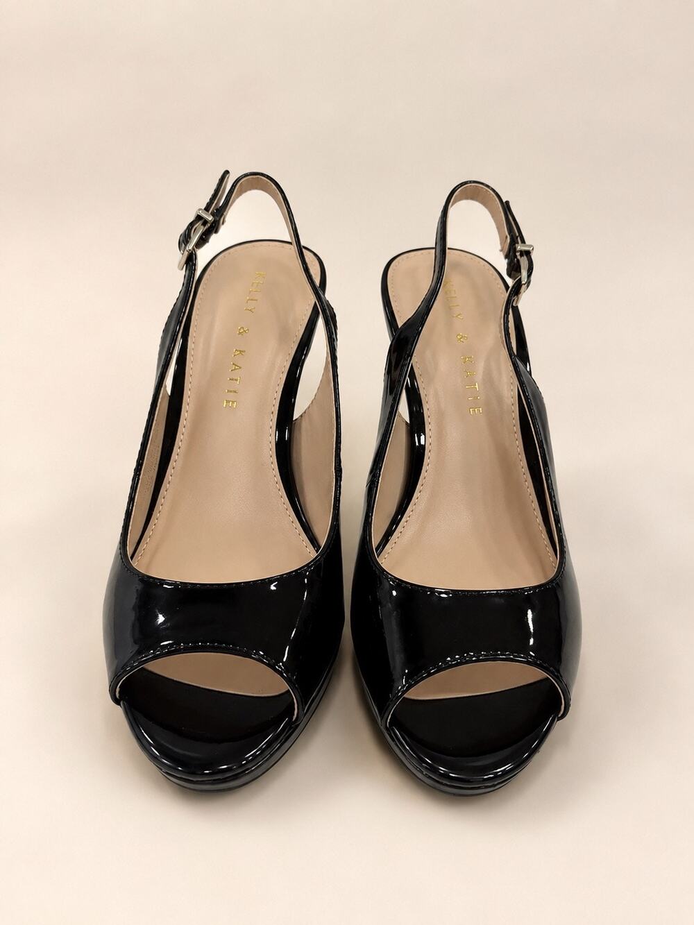 Kelly & Katie Pumps - New Women | Color: Black | Size: 7 NEW # Box 988
